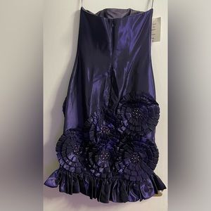Purple Sample Dress